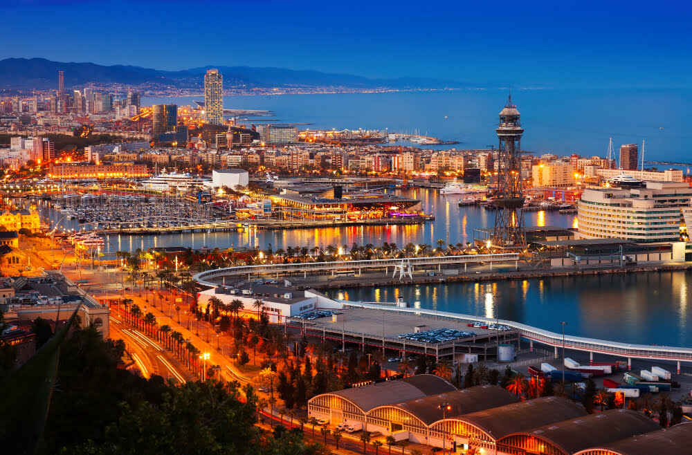 real estate investment in dubai vs spain